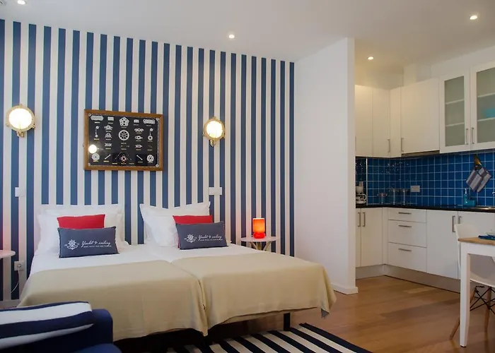 Appartement Nautico &