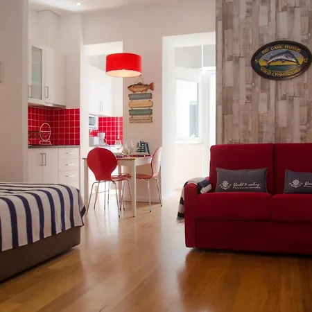 Náutico&spa Apartamento