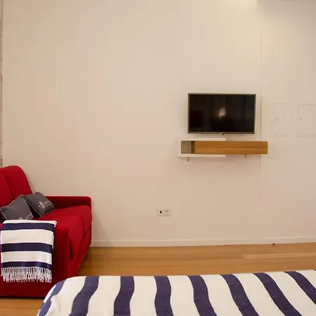 Náutico&spa Apartamento *