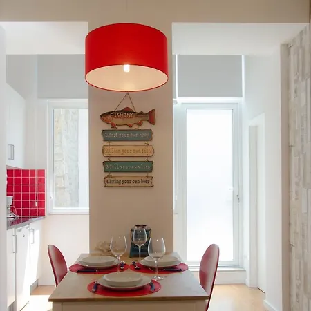Apartamento Náutico&spa Oporto