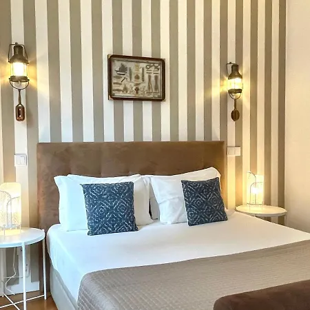 Náutico&spa Apartamento *
