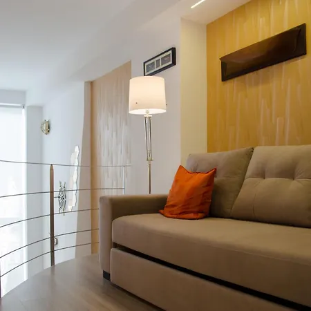 Náutico&spa Apartamento *