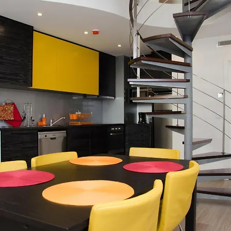 Apartamento Náutico&spa