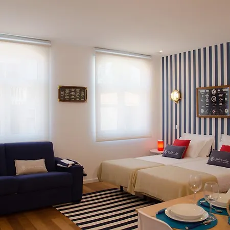 Náutico&spa Apartamento