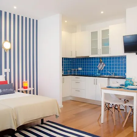 Náutico&spa Apartamento
