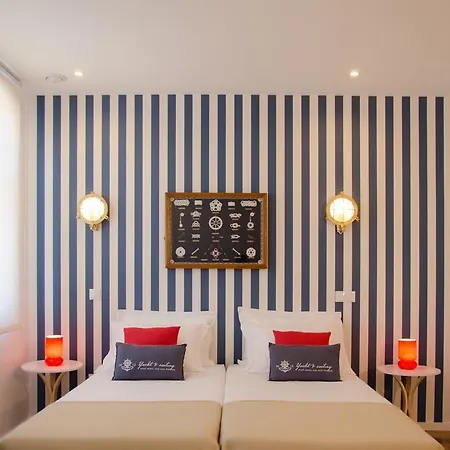 Náutico&spa Apartamento