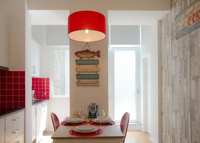 Appartement Nautico & Porto