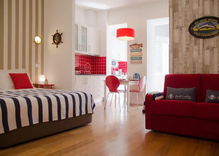 Appartement Nautico &