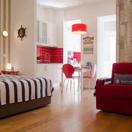 Appartement Nautico - Centre