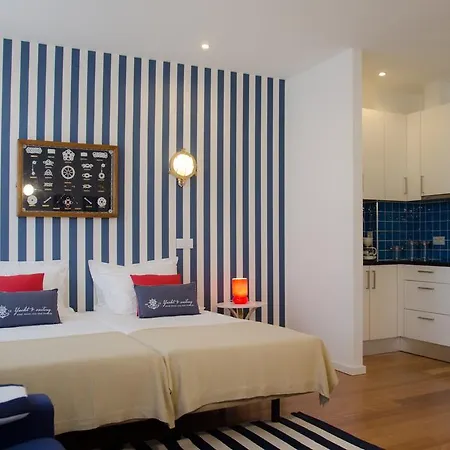 Appartement Nautico - Centre