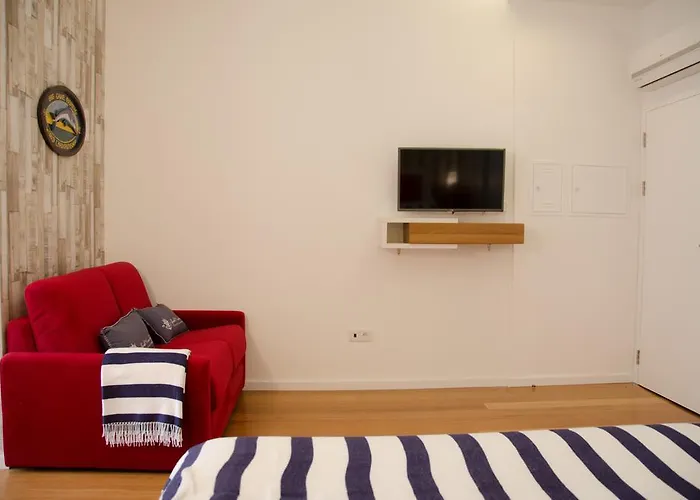 Nautico & Apartman *